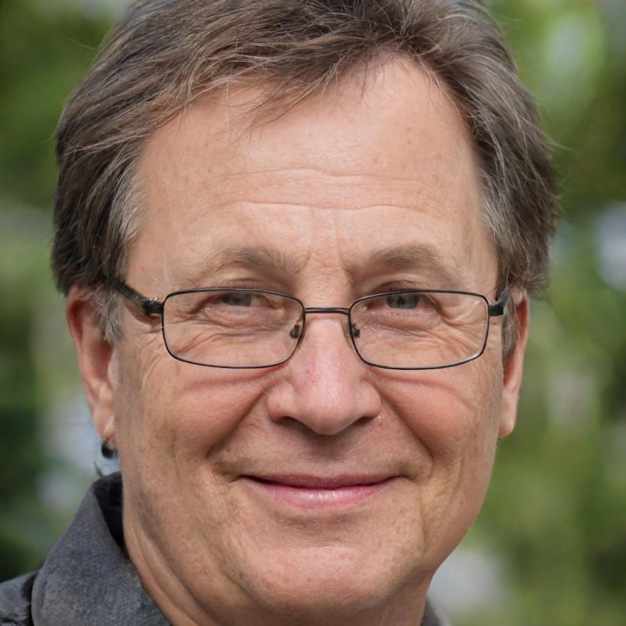 Henrik Lindström, Gründer von arixolventa, bei der Kundenberatung